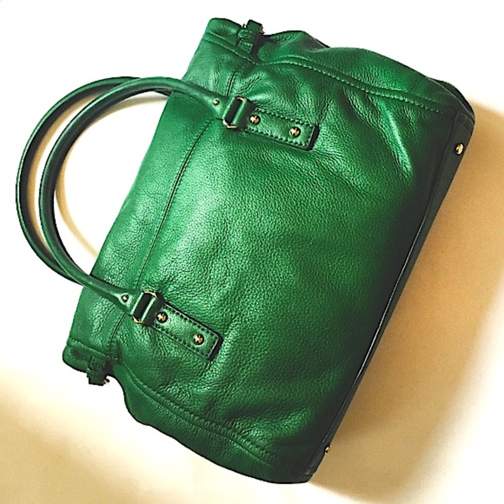 🍀SOLD🍀HP Kate Spade Large Leslie Cobble Hill Bag - Picture 3 of 7